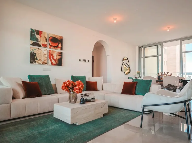 Apartamento 3 habitaciones 192 m² Limasol, Chipre
