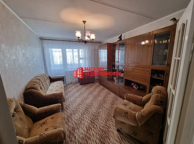 3 room apartment 61 m², Belarus