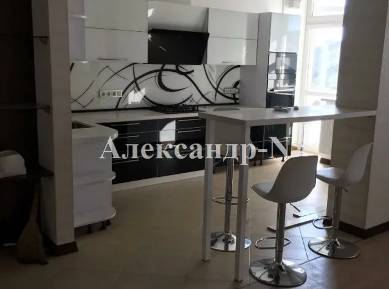 Apartamento 5 habitaciones 190 m² Odessa, Ucrania