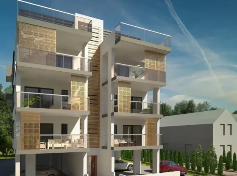 2 bedroom apartment 151 m² Limassol, Cyprus