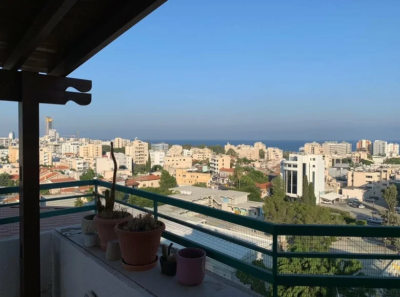 Apartamento 3 habitaciones 168 m² Limassol, Chipre