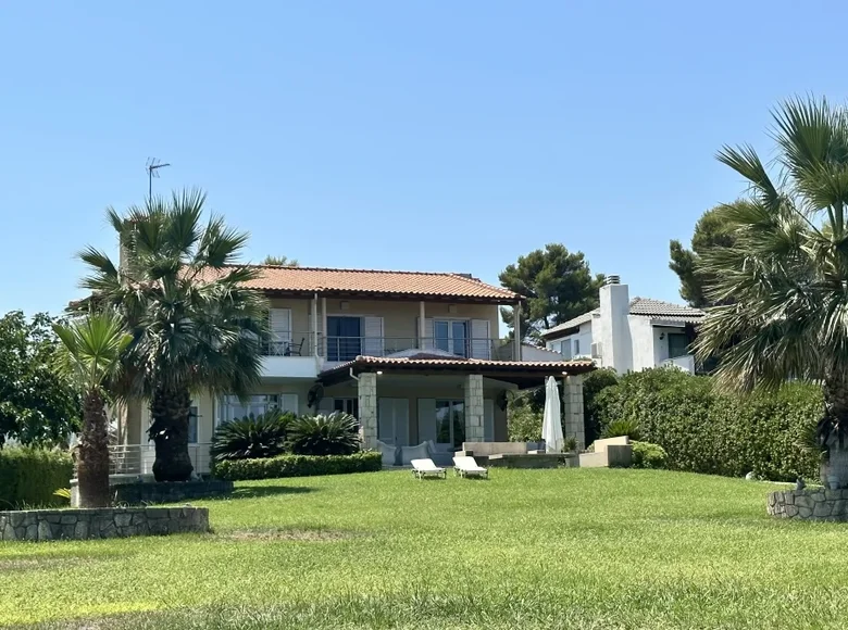 Villa de 6 chambres 325 m² Kassandra Municipality, Grèce