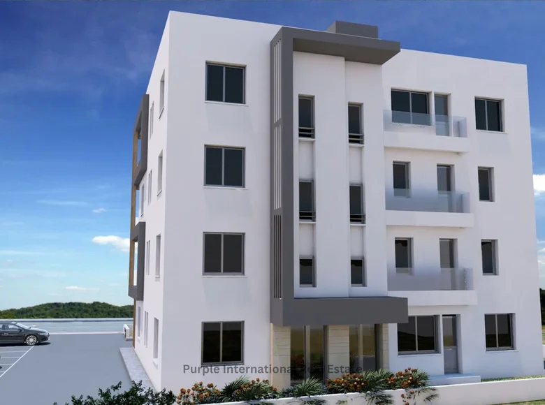 2 bedroom apartment 79 m² Paphos Municipality, Cyprus