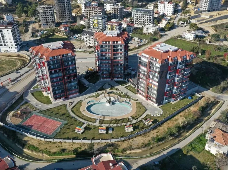 Apartamento 4 habitaciones 135 m² Incekum, Turquía