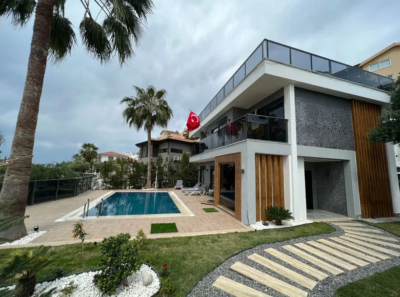 4-Zimmer-Villa  Alanya, Türkei