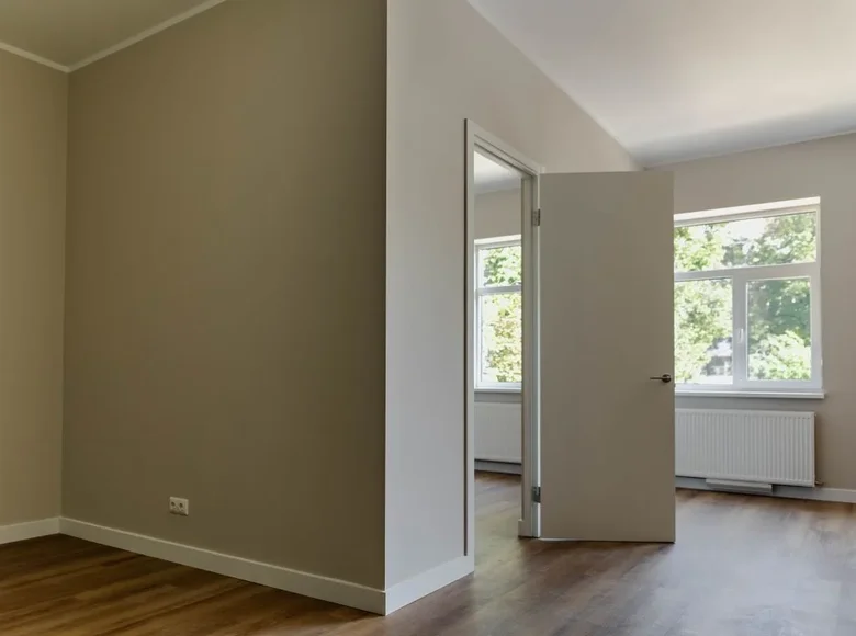 Mieszkanie 2 pokoi 44 m² Ryga, Łotwa