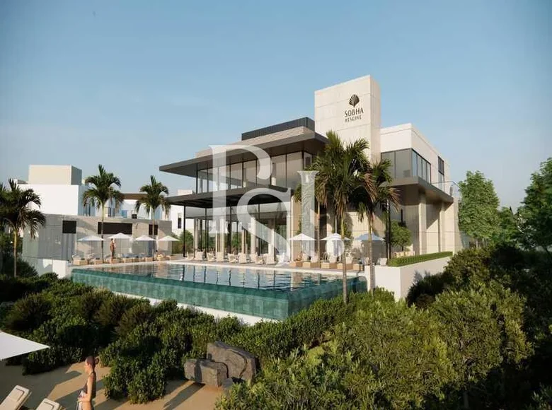 villa de 5 chambres 561 m² Dubaï, Émirats arabes unis