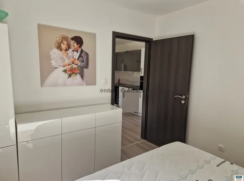 Квартира 2 комнаты 43 м² Хевиз, Венгрия