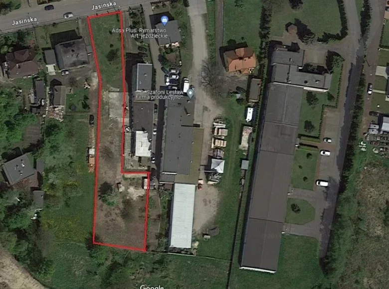 Mieszkanie 1 680 m² Gortatowo, Polska