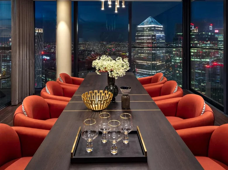 Квартира 1 спальня 57 м² Лондон, Великобритания