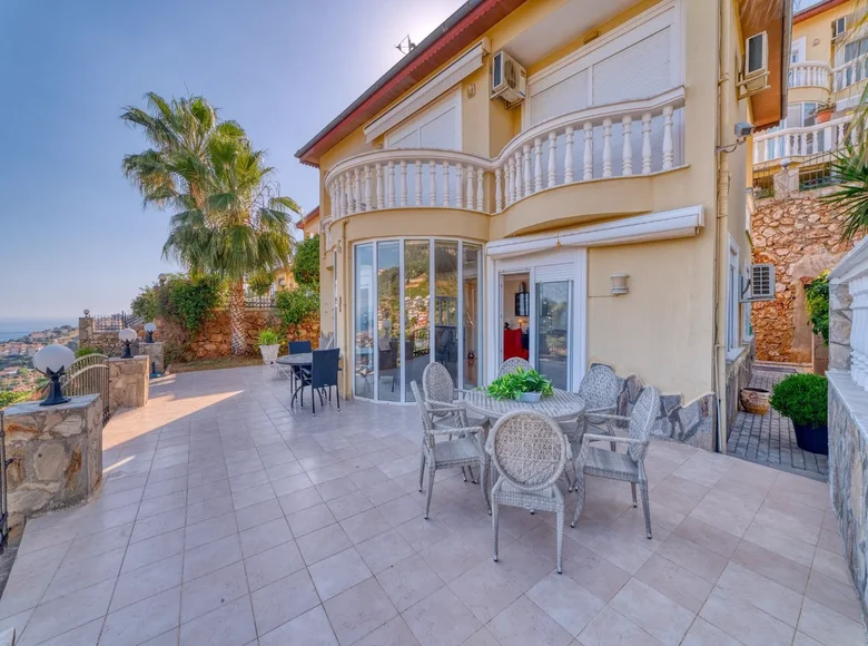 Wohnung 4 zimmer 170 m² Alanya, Türkei