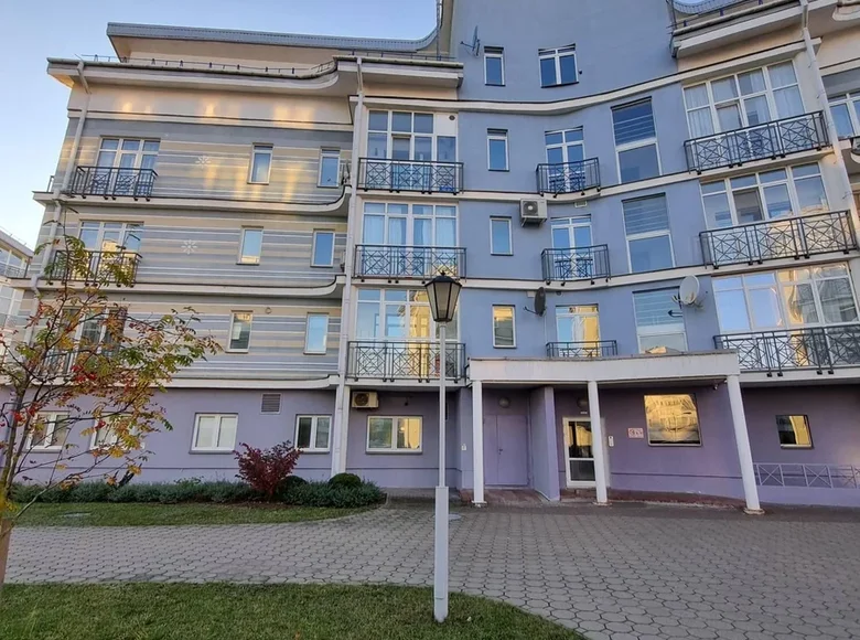 Apartamento 5 habitaciones 265 m² Minsk, Bielorrusia