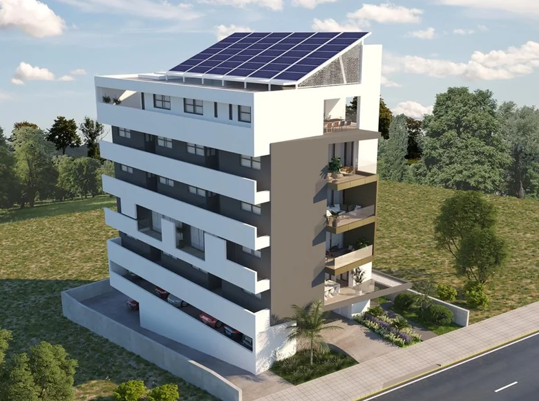 Appartement 2 chambres 88 m² Nicosie, Chypre