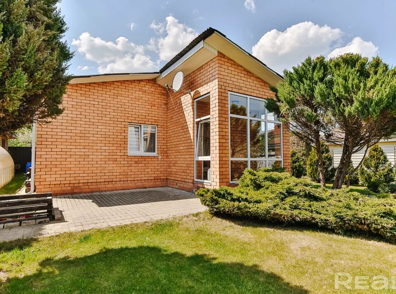 Casa 63 m² Pierasadski sielski Saviet, Bielorrusia