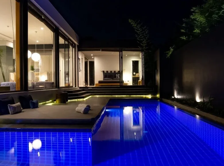 3 bedroom villa 158 m² Phuket, Thailand