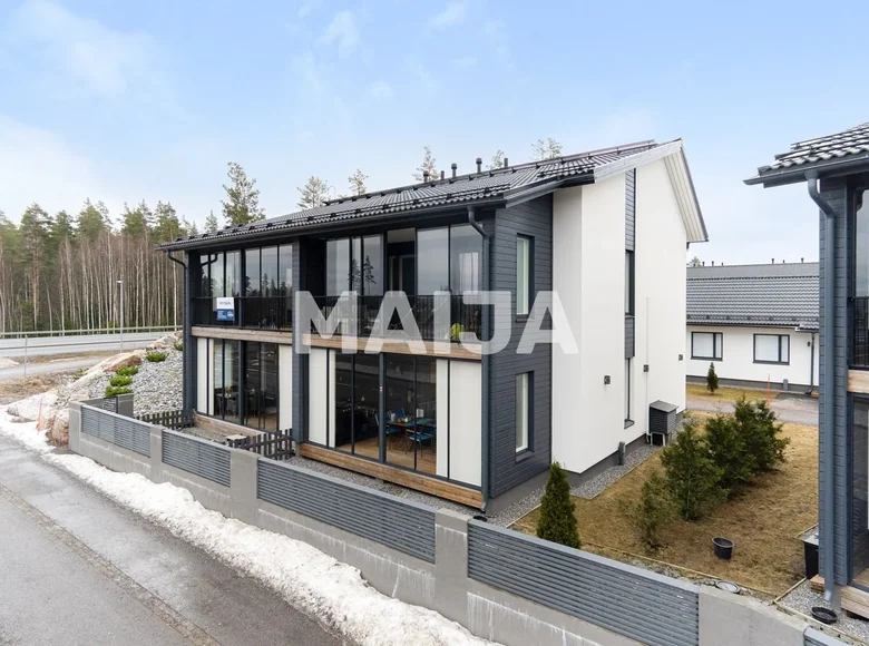 4 bedroom house 111 m² Tuusula, Finland
