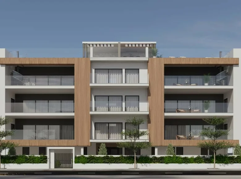 2 bedroom apartment 83 m² Ypsonas, Cyprus