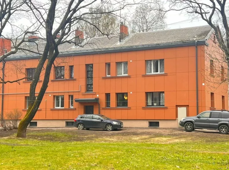 Wohnung 2 Zimmer 50 m² Riga, Lettland
