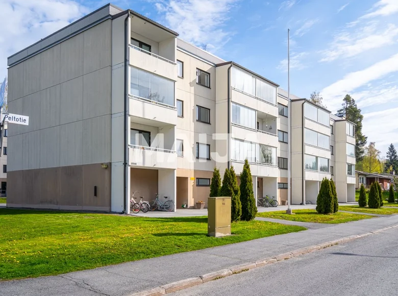 Wohnung 3 zimmer 78 m² Valkeakoski, Finnland