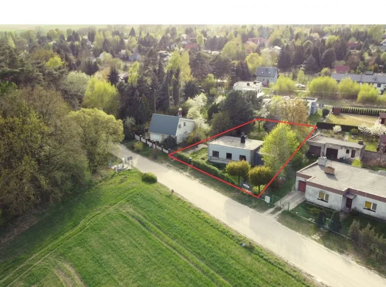 House 1 247 m² Rybojedzko, Poland