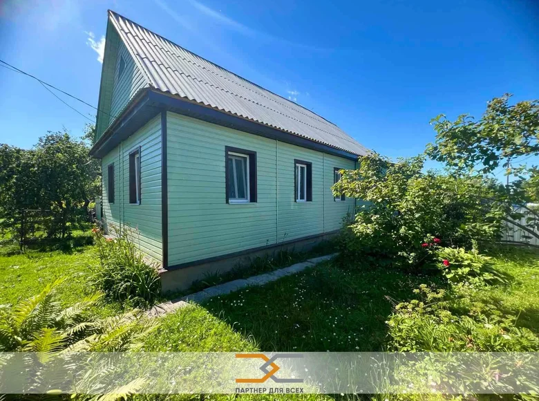 House 63 m² Varkavicy, Belarus