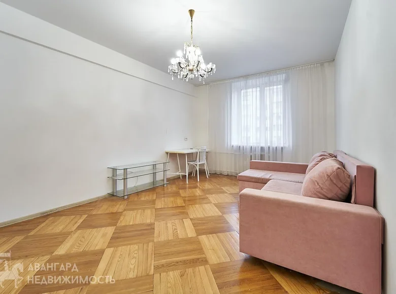 3 room apartment 80 m² Minsk, Belarus