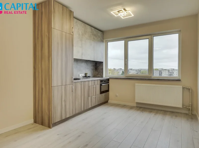 Apartamento 2 habitaciones 33 m² Vilna, Lituania