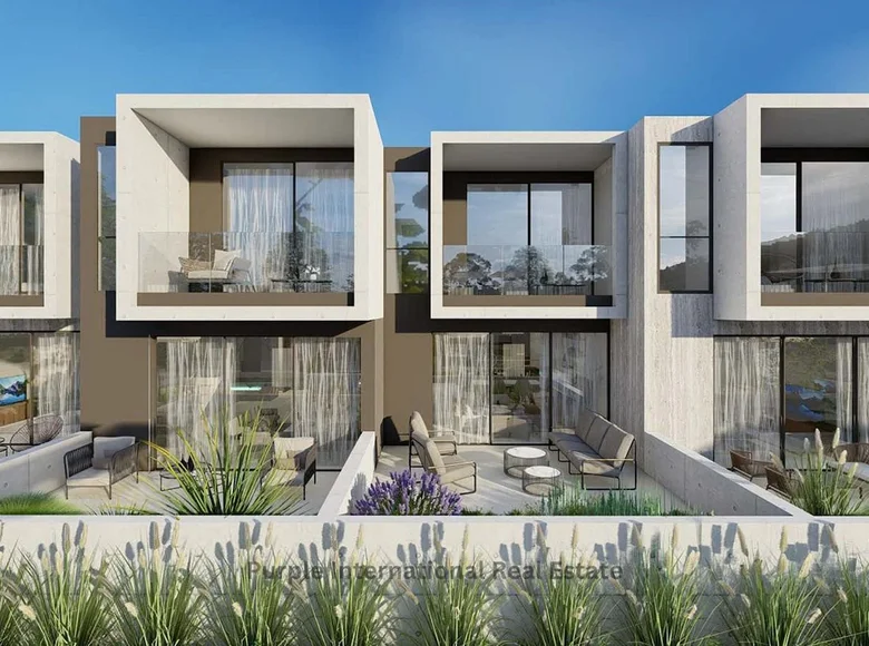 Willa 2 pokoi 141 m² Kissonerga, Cypr