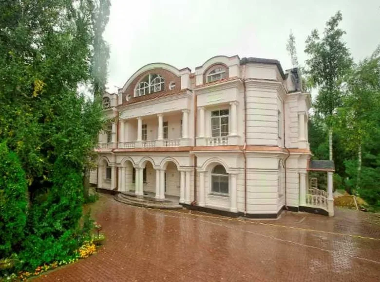 Haus 900 m² Dmitrovsky District, Russland