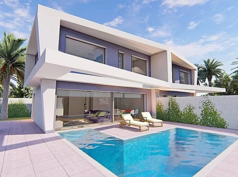 3 bedroom villa 99 m² Santa Pola, Spain