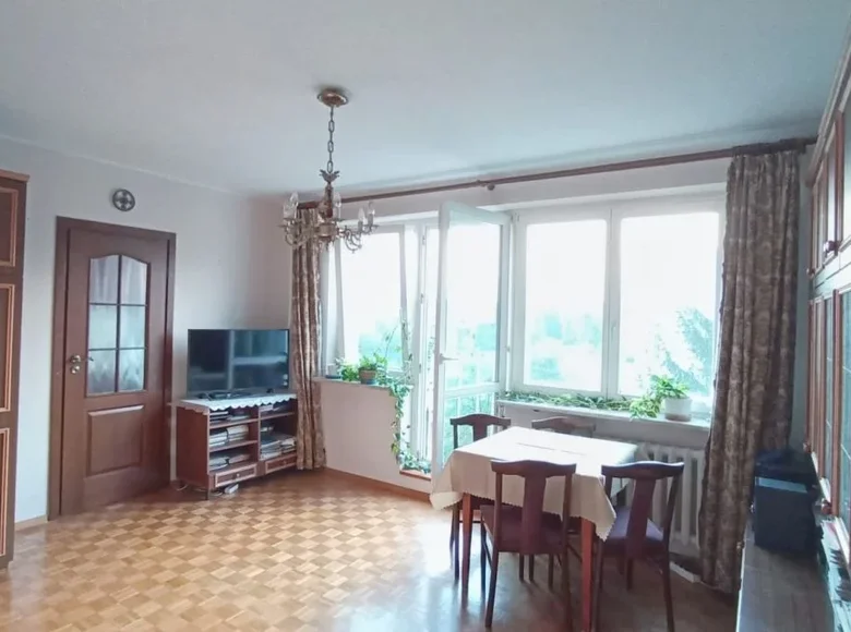 Apartamento 1 habitación 31 m² Varsovia, Polonia