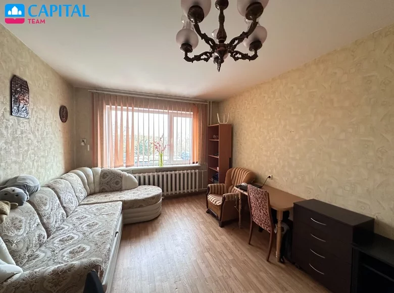 Wohnung 1 Zimmer 40 m² Wilna, Litauen