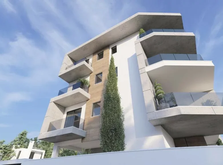 Apartamento 2 habitaciones  Limassol Municipality, Chipre
