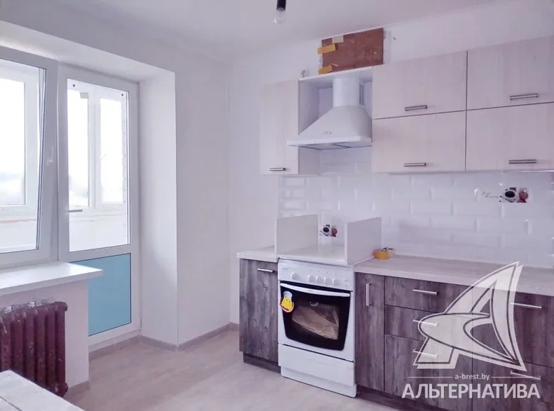 1 room apartment 40 m² Cherni, Belarus