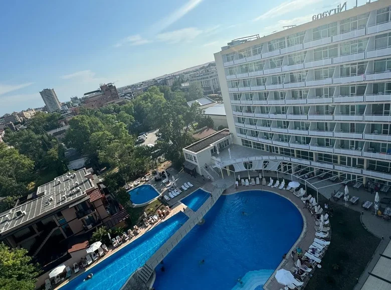 1 bedroom apartment 76 m² Sunny Beach Resort, Bulgaria