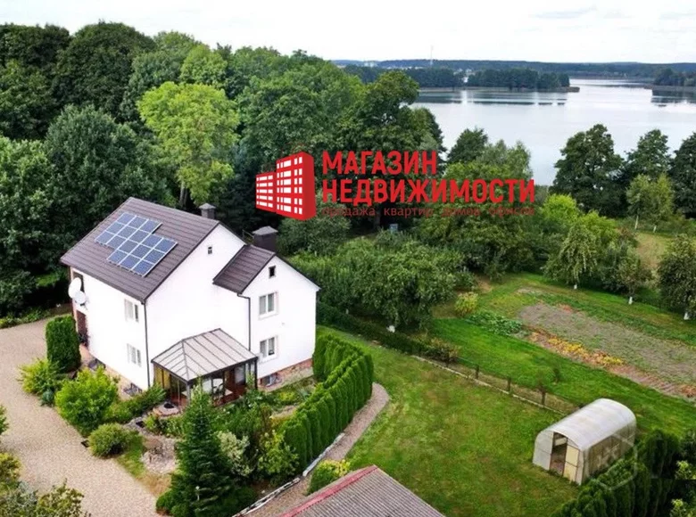 Dom 5 pokojów 260 m² Jeziory, Białoruś