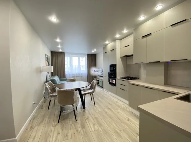 Appartement 2 chambres 59 m² Kaliningrad, Russie