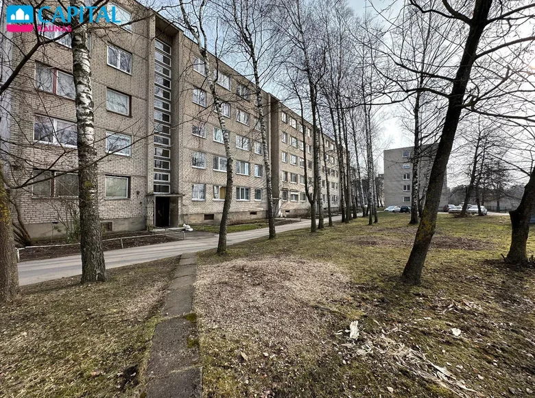 4 room apartment 71 m² Kaunas, Lithuania