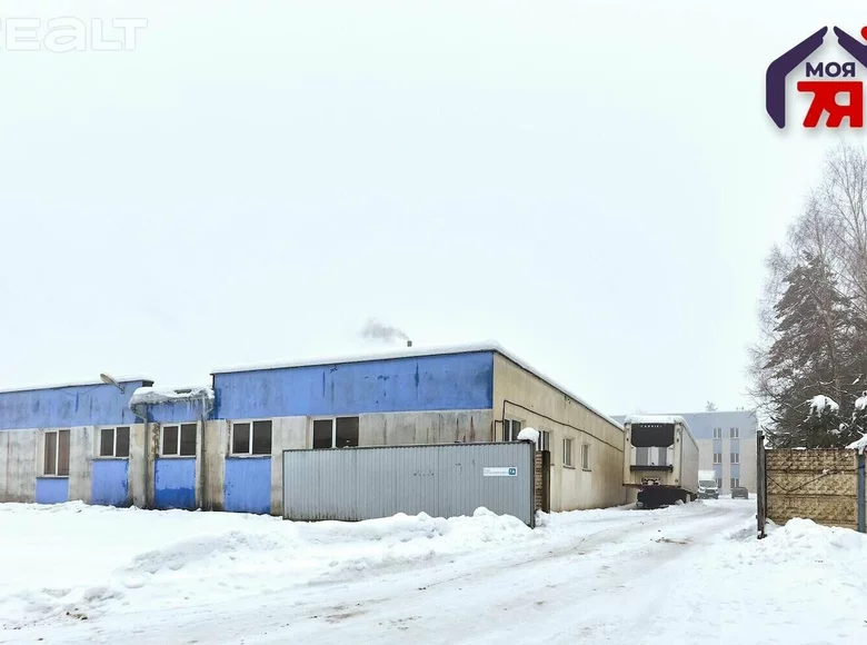 Lager 685 m² Kalodsischtschy, Weißrussland