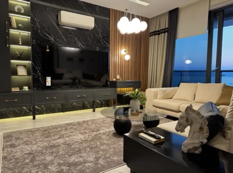 Wohnung 2 Schlafzimmer 90 m² Mittelmeerregion, Türkei