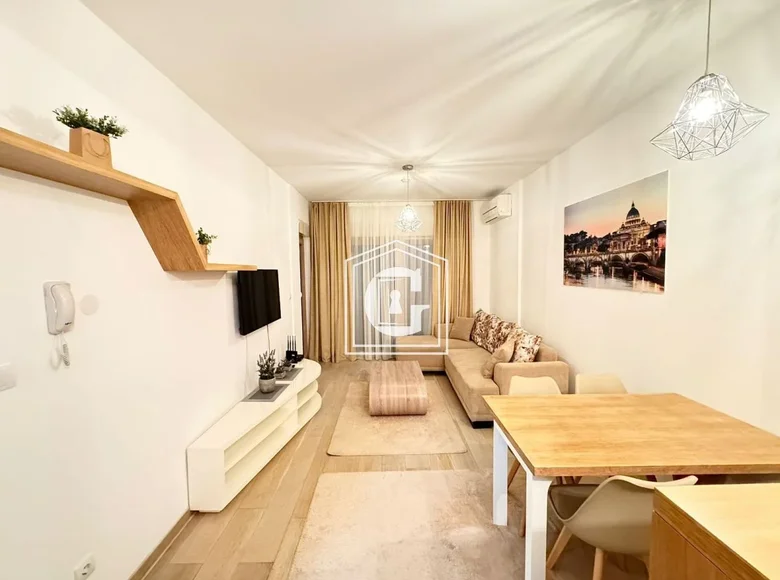 Wohnung 1 zimmer 44 m² Przno, Montenegro