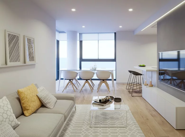 1 bedroom apartment 60 m² Comarca de Valencia, Spain