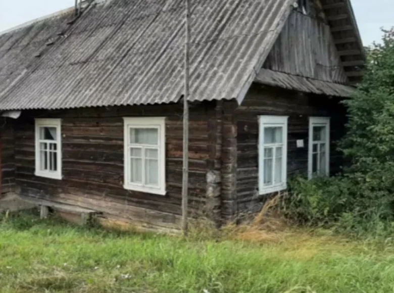 Casa 51 m² Svatkauski sielski Saviet, Bielorrusia