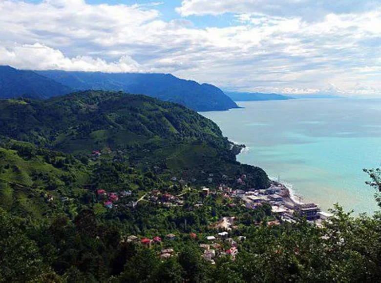 Grundstück  Sarpi, Georgien