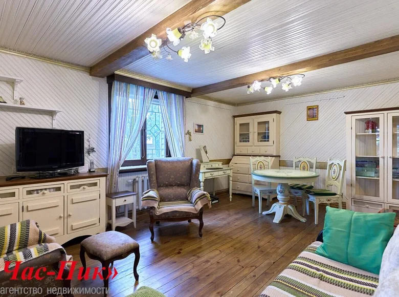 Cottage 159 m² Astrashitskagaradokski rural council, Belarus