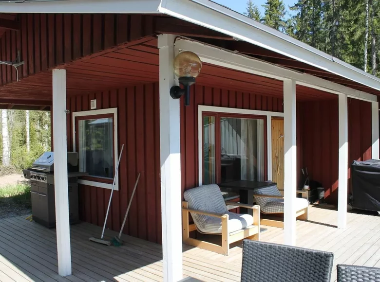 Casa de campo 2 habitaciones 40 m² Lappeenrannan seutukunta, Finlandia