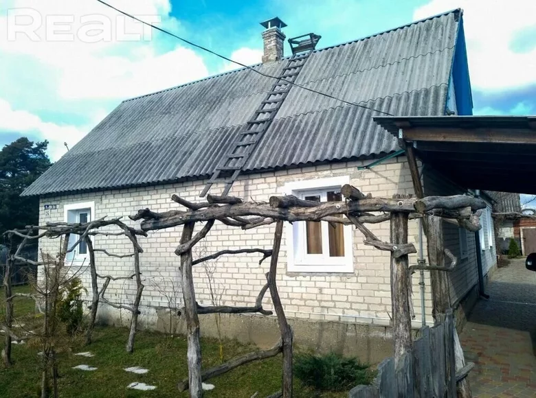 House 116 m² Masty, Belarus