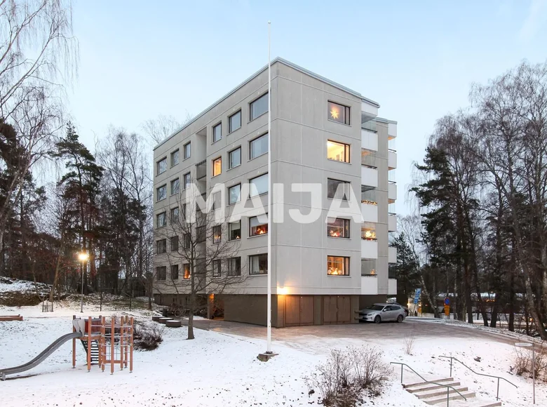 2 bedroom apartment 66 m² Helsinki sub-region, Finland