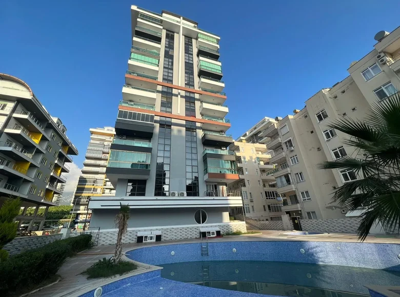 2 bedroom apartment  Yaylali, Turkey