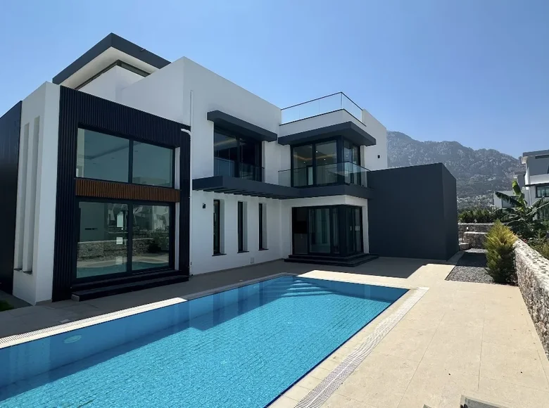 5-Zimmer-Villa 304 m² Vasilia, Nordzypern